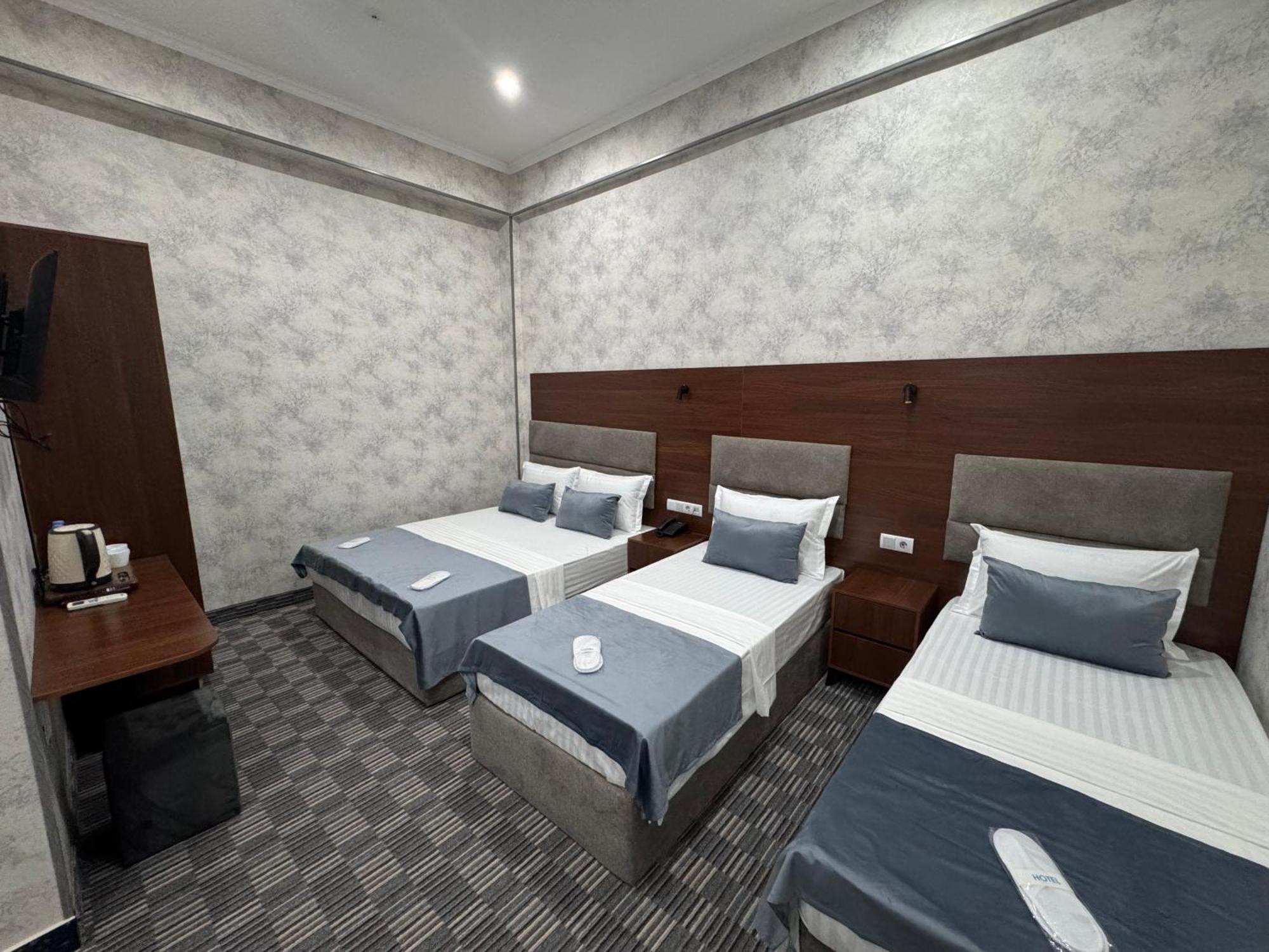 Arda Plaza Hotel ทาชเคนต์ ภายนอก รูปภาพ