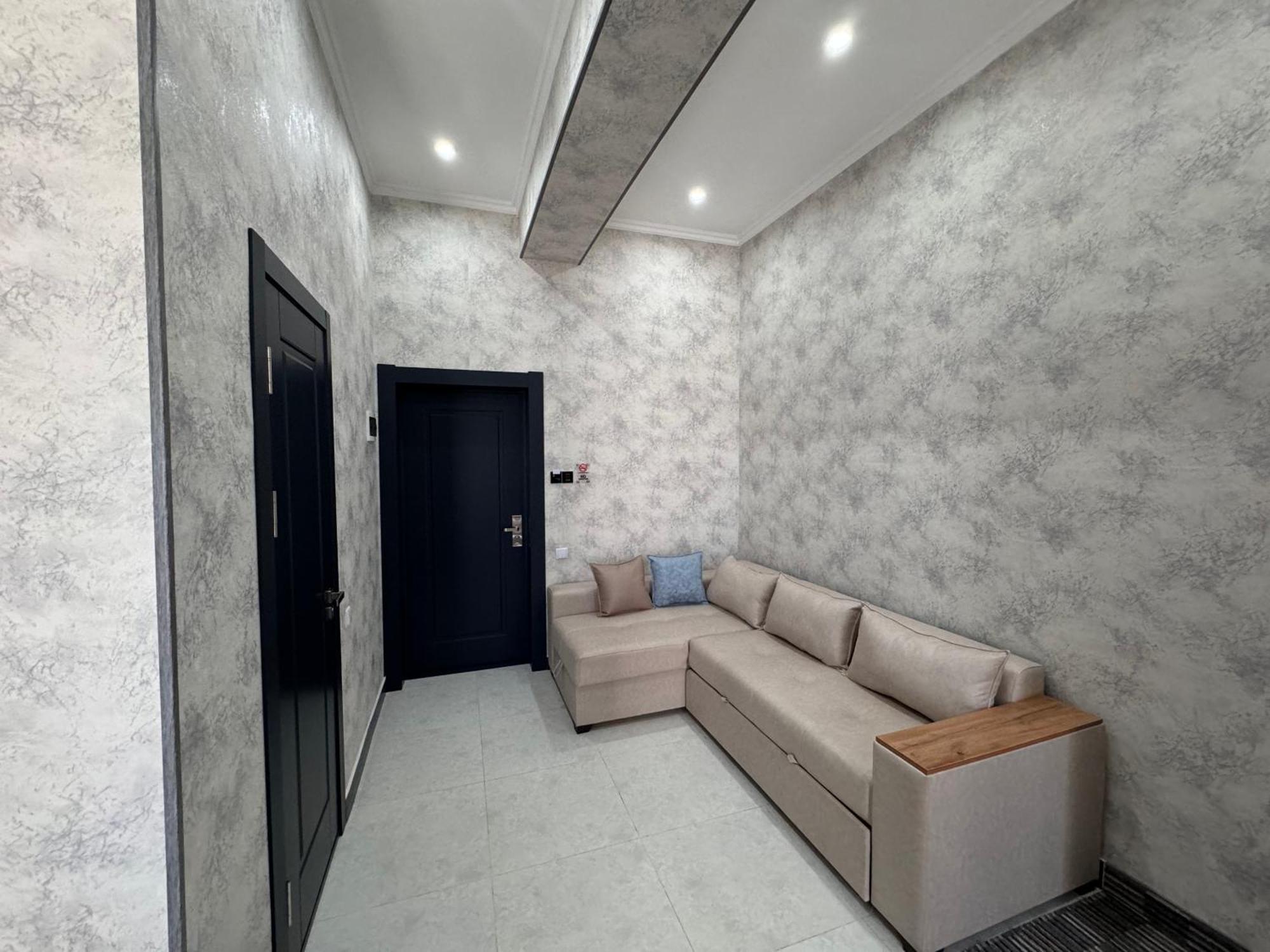 Arda Plaza Hotel ทาชเคนต์ ภายนอก รูปภาพ