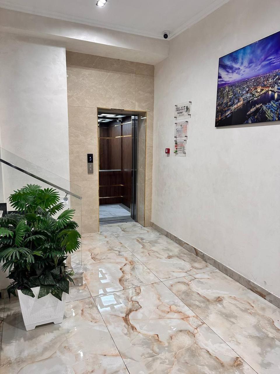Arda Plaza Hotel ทาชเคนต์ ภายนอก รูปภาพ
