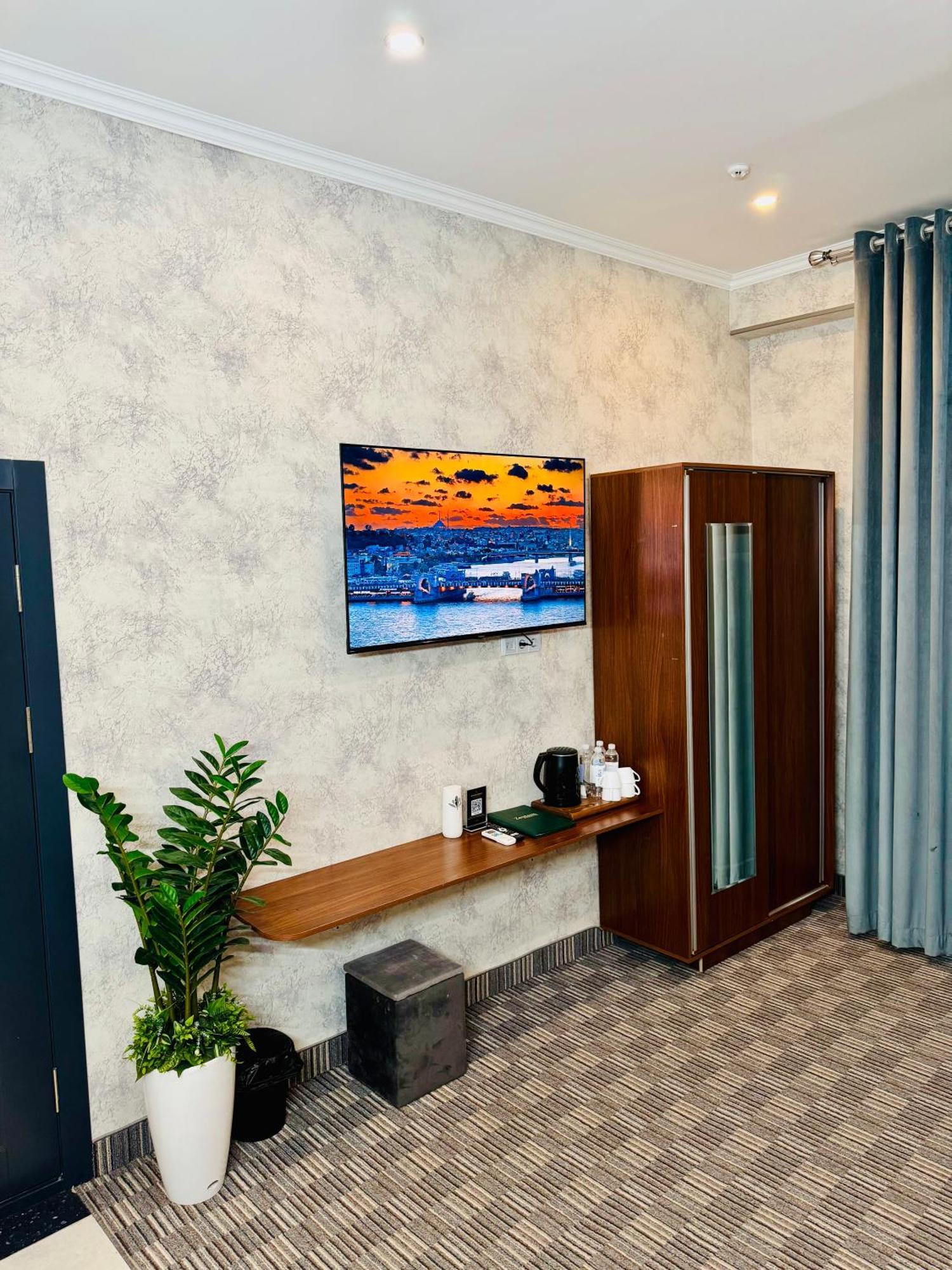 Arda Plaza Hotel ทาชเคนต์ ภายนอก รูปภาพ