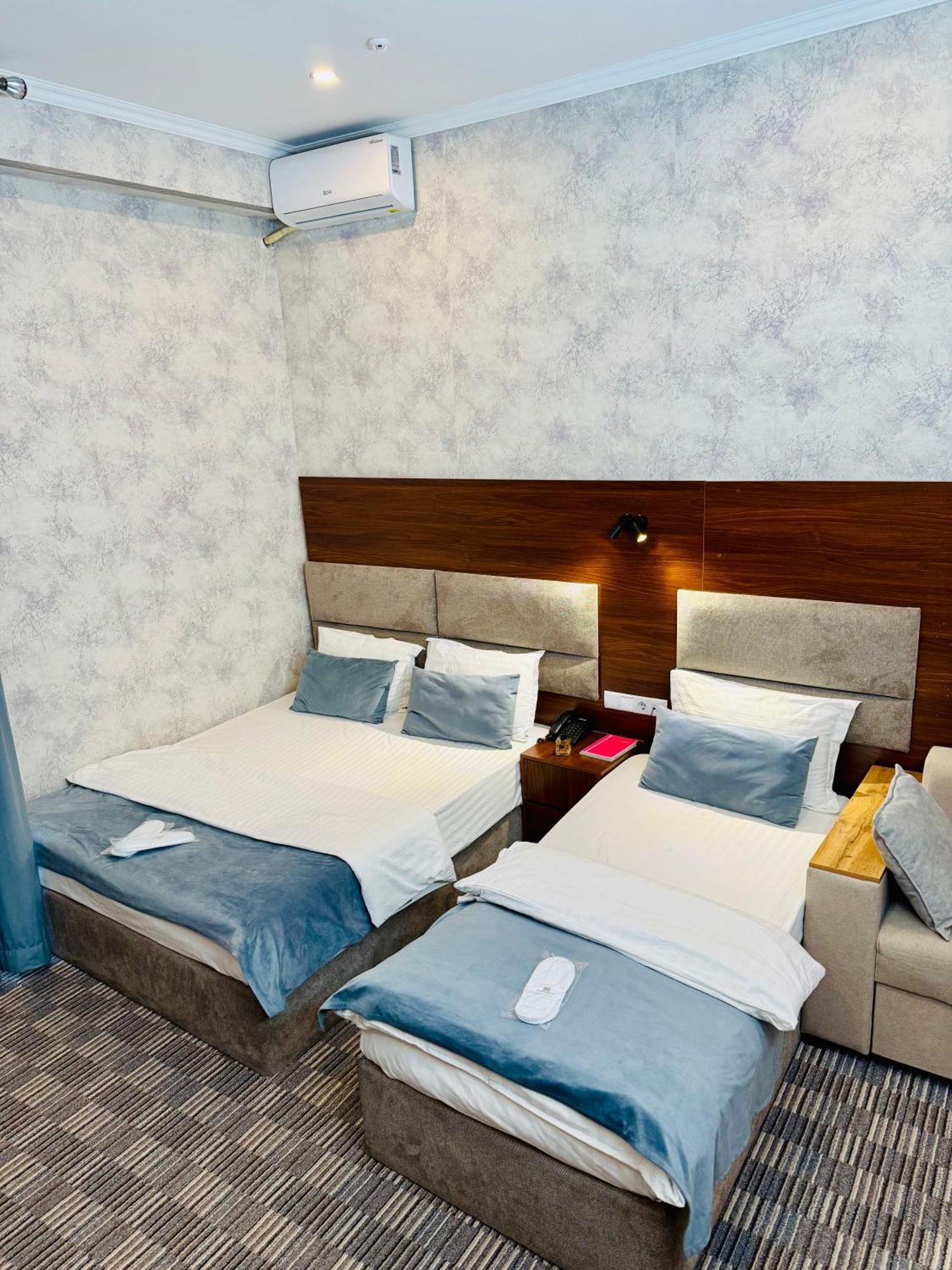 Arda Plaza Hotel ทาชเคนต์ ภายนอก รูปภาพ