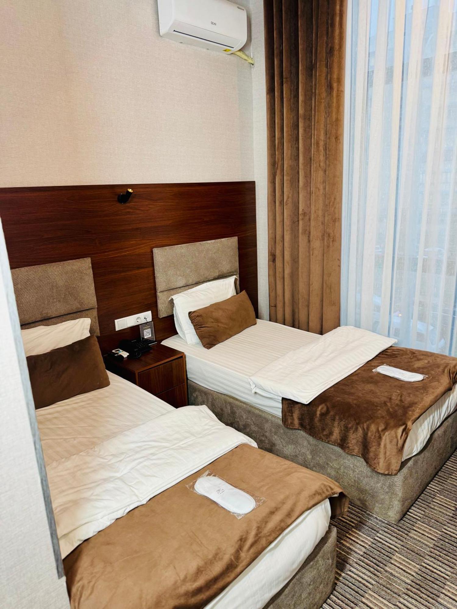 Arda Plaza Hotel ทาชเคนต์ ภายนอก รูปภาพ