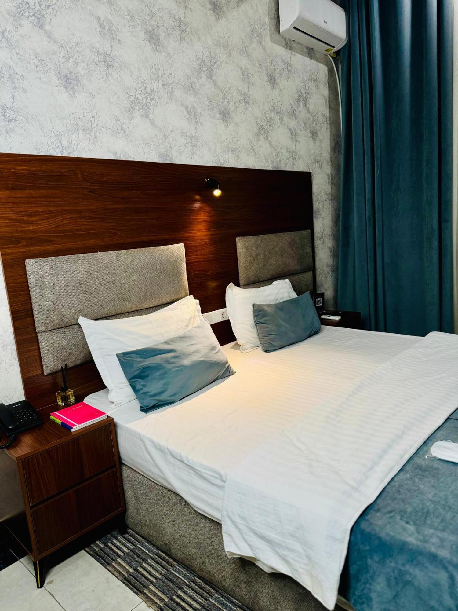 Arda Plaza Hotel ทาชเคนต์ ภายนอก รูปภาพ