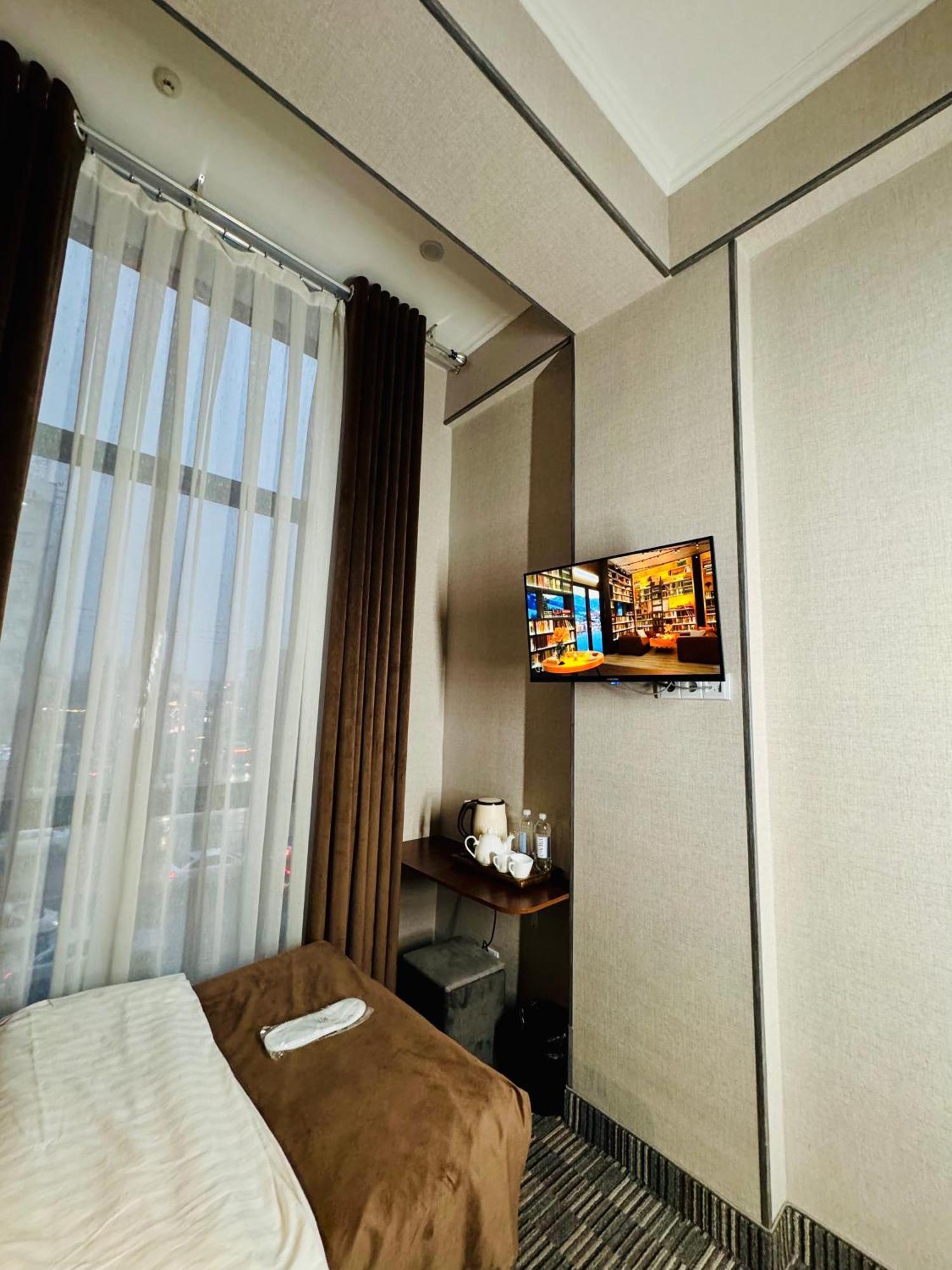 Arda Plaza Hotel ทาชเคนต์ ภายนอก รูปภาพ