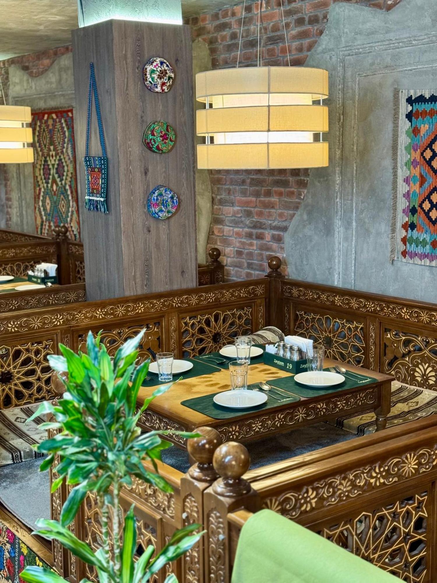 Arda Plaza Hotel ทาชเคนต์ ภายนอก รูปภาพ
