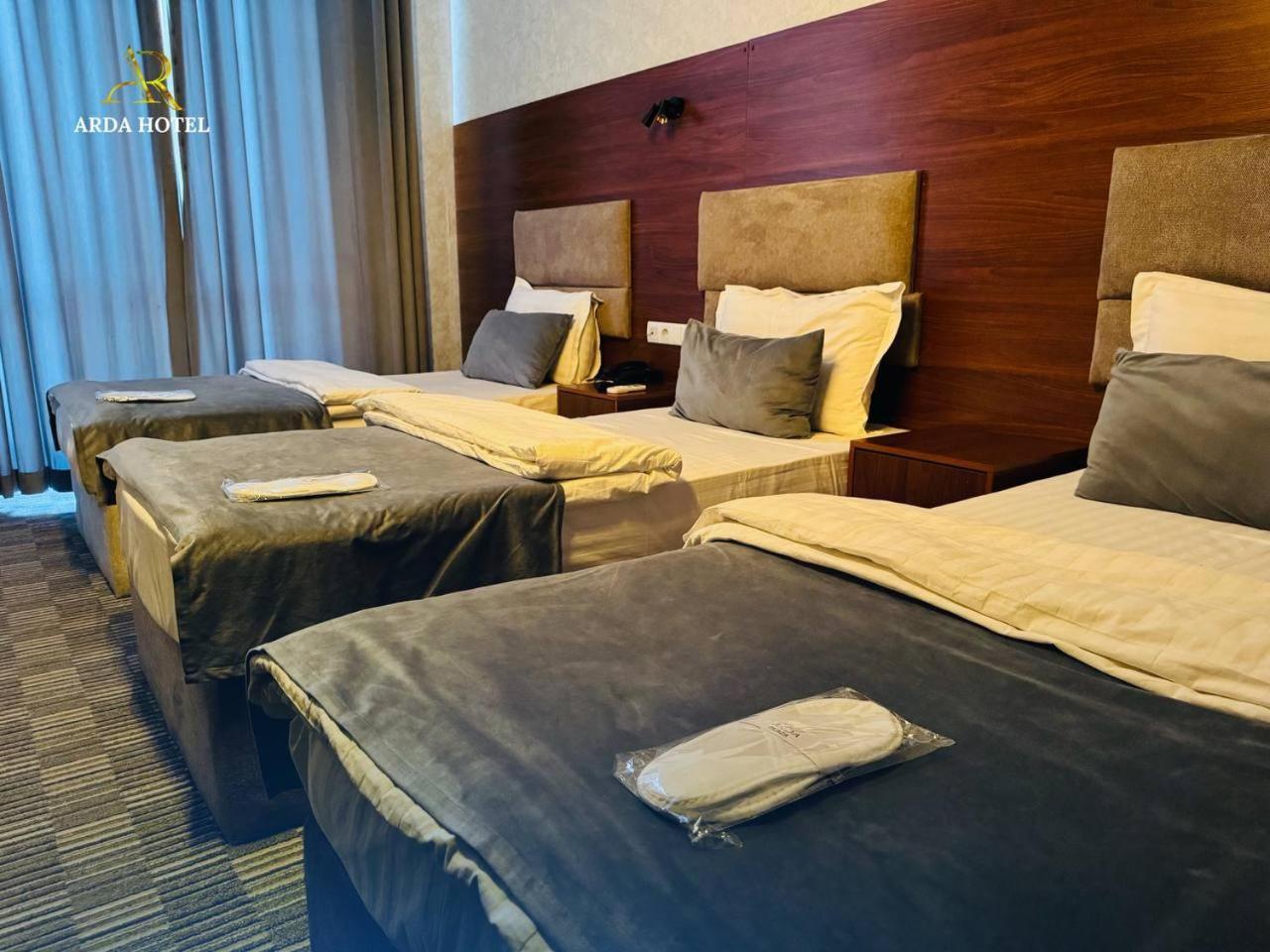 Arda Plaza Hotel ทาชเคนต์ ภายนอก รูปภาพ