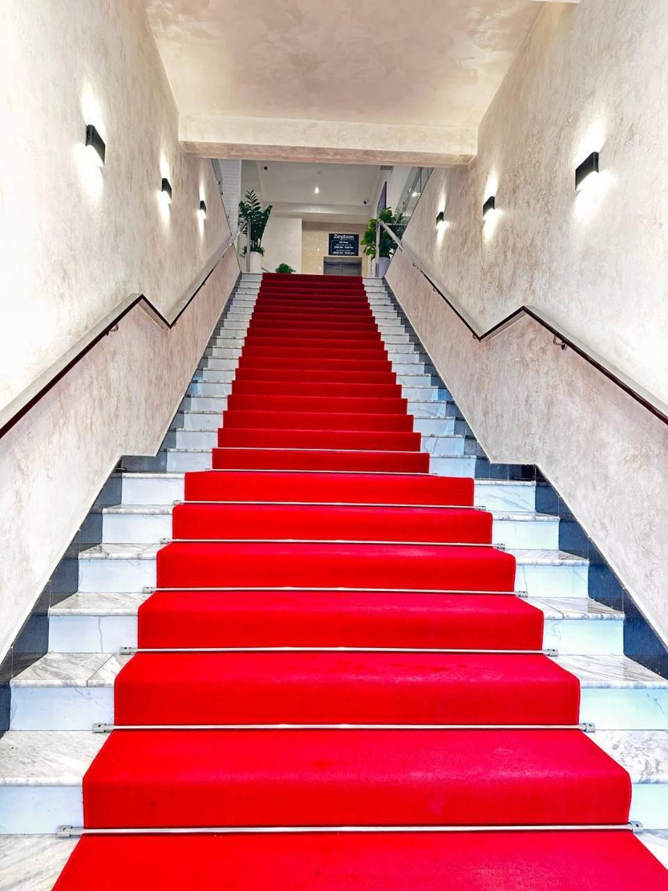 Arda Plaza Hotel ทาชเคนต์ ภายนอก รูปภาพ